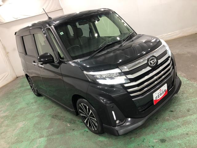 トール カスタムＧ　ターボ　走行２７４９４キロ／ナビ／ドラレコ　一年保証・走行距離無制限走行２７４９４キロ　フルセグナビ　ブルートゥース　全周囲カメラ　ドラレコ　ＥＴＣ　クリアランスソナー　ＬＥＤヘッドライト　シートヒーター　両側電動スライドドア（9枚目）