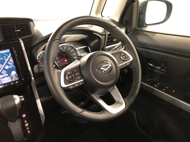 トール カスタムＧ　ターボ　走行２７４９４キロ／ナビ／ドラレコ　一年保証・走行距離無制限走行２７４９４キロ　フルセグナビ　ブルートゥース　全周囲カメラ　ドラレコ　ＥＴＣ　クリアランスソナー　ＬＥＤヘッドライト　シートヒーター　両側電動スライドドア（12枚目）