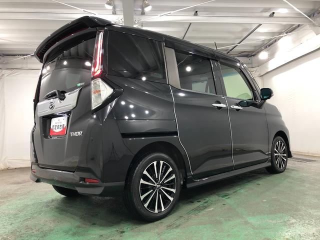 トール カスタムＧ　ターボ　走行２７４９４キロ／ナビ／ドラレコ　一年保証・走行距離無制限走行２７４９４キロ　フルセグナビ　ブルートゥース　全周囲カメラ　ドラレコ　ＥＴＣ　クリアランスソナー　ＬＥＤヘッドライト　シートヒーター　両側電動スライドドア（13枚目）