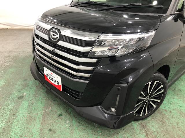 トール カスタムＧ　ターボ　走行２７４９４キロ／ナビ／ドラレコ　一年保証・走行距離無制限走行２７４９４キロ　フルセグナビ　ブルートゥース　全周囲カメラ　ドラレコ　ＥＴＣ　クリアランスソナー　ＬＥＤヘッドライト　シートヒーター　両側電動スライドドア（23枚目）