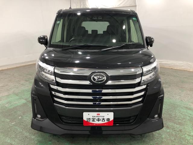 トール カスタムＧ　ターボ　走行２７４９４キロ／ナビ／ドラレコ　一年保証・走行距離無制限走行２７４９４キロ　フルセグナビ　ブルートゥース　全周囲カメラ　ドラレコ　ＥＴＣ　クリアランスソナー　ＬＥＤヘッドライト　シートヒーター　両側電動スライドドア（24枚目）