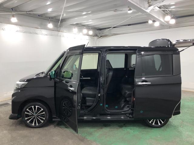 トール カスタムＧ　ターボ　走行２７４９４キロ／ナビ／ドラレコ　一年保証・走行距離無制限走行２７４９４キロ　フルセグナビ　ブルートゥース　全周囲カメラ　ドラレコ　ＥＴＣ　クリアランスソナー　ＬＥＤヘッドライト　シートヒーター　両側電動スライドドア（25枚目）