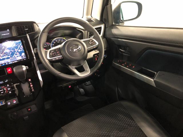 トール カスタムＧ　ターボ　走行２７４９４キロ／ナビ／ドラレコ　一年保証・走行距離無制限走行２７４９４キロ　フルセグナビ　ブルートゥース　全周囲カメラ　ドラレコ　ＥＴＣ　クリアランスソナー　ＬＥＤヘッドライト　シートヒーター　両側電動スライドドア（37枚目）