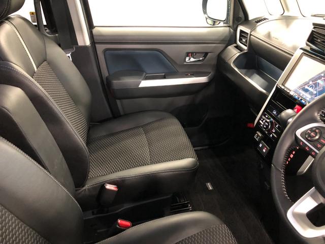 トール カスタムＧ　ターボ　走行２７４９４キロ／ナビ／ドラレコ　一年保証・走行距離無制限走行２７４９４キロ　フルセグナビ　ブルートゥース　全周囲カメラ　ドラレコ　ＥＴＣ　クリアランスソナー　ＬＥＤヘッドライト　シートヒーター　両側電動スライドドア（41枚目）