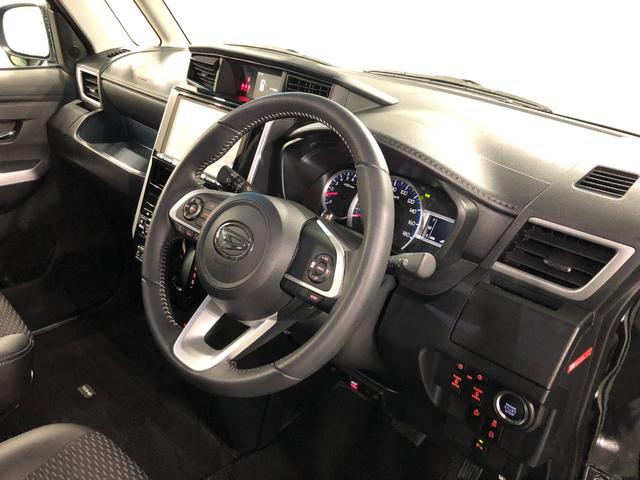 トール カスタムＧ　ターボ　走行２７４９４キロ／ナビ／ドラレコ　一年保証・走行距離無制限走行２７４９４キロ　フルセグナビ　ブルートゥース　全周囲カメラ　ドラレコ　ＥＴＣ　クリアランスソナー　ＬＥＤヘッドライト　シートヒーター　両側電動スライドドア（43枚目）