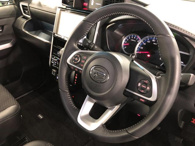 トール カスタムＧ　ターボ　走行２７４９４キロ／ナビ／ドラレコ　一年保証・走行距離無制限走行２７４９４キロ　フルセグナビ　ブルートゥース　全周囲カメラ　ドラレコ　ＥＴＣ　クリアランスソナー　ＬＥＤヘッドライト　シートヒーター　両側電動スライドドア（44枚目）