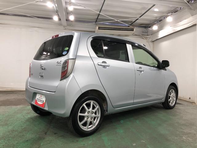 ミライース Ｇ　車検整備付　ワンセグナビ　バックカメラ　車検整備付　ワンセグナビ　バックカメラ　アイドリングストップ　助手席エアバック　純正カーペットマット　一年保証・走行距離無制限走行４０３８３キロ（13枚目）