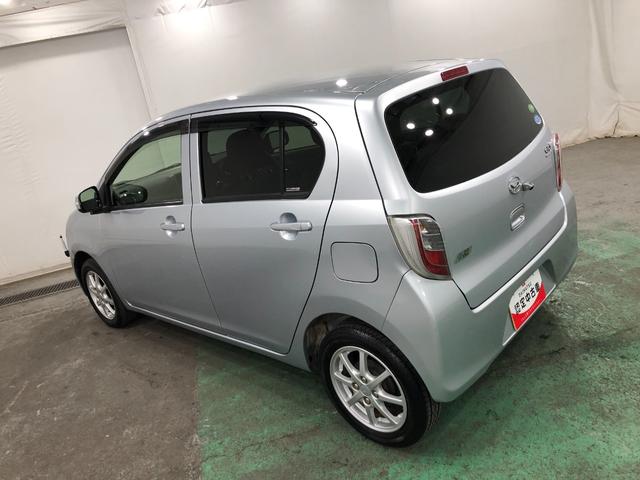 ミライース Ｇ　車検整備付　ワンセグナビ　バックカメラ　車検整備付　ワンセグナビ　バックカメラ　アイドリングストップ　助手席エアバック　純正カーペットマット　一年保証・走行距離無制限走行４０３８３キロ（16枚目）