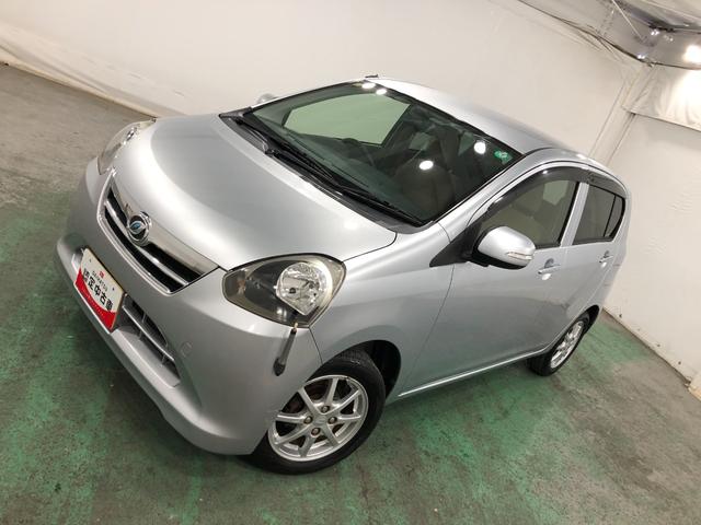 ミライース Ｇ　車検整備付　ワンセグナビ　バックカメラ　車検整備付　ワンセグナビ　バックカメラ　アイドリングストップ　助手席エアバック　純正カーペットマット　一年保証・走行距離無制限走行４０３８３キロ（22枚目）