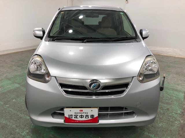 ミライース Ｇ　車検整備付　ワンセグナビ　バックカメラ　車検整備付　ワンセグナビ　バックカメラ　アイドリングストップ　助手席エアバック　純正カーペットマット　一年保証・走行距離無制限走行４０３８３キロ（24枚目）