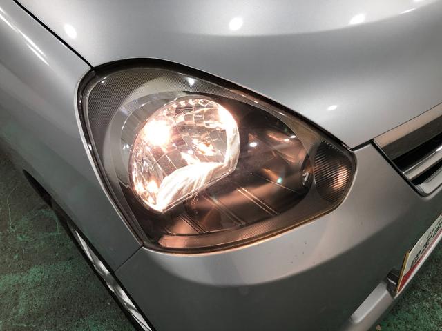 ミライース Ｇ　車検整備付　ワンセグナビ　バックカメラ　車検整備付　ワンセグナビ　バックカメラ　アイドリングストップ　助手席エアバック　純正カーペットマット　一年保証・走行距離無制限走行４０３８３キロ（29枚目）