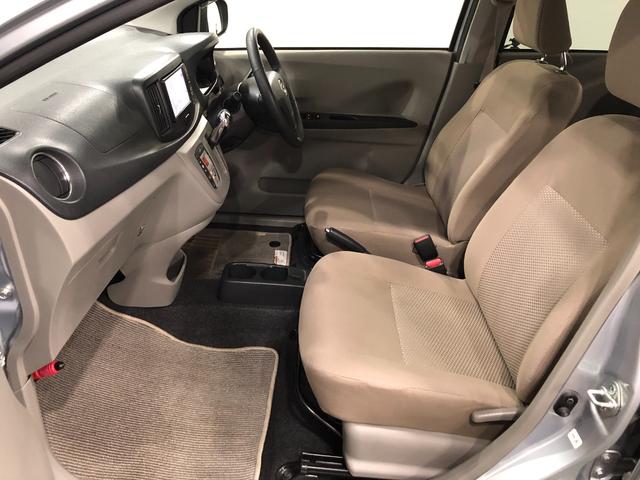 ミライース Ｇ　車検整備付　ワンセグナビ　バックカメラ　車検整備付　ワンセグナビ　バックカメラ　アイドリングストップ　助手席エアバック　純正カーペットマット　一年保証・走行距離無制限走行４０３８３キロ（33枚目）