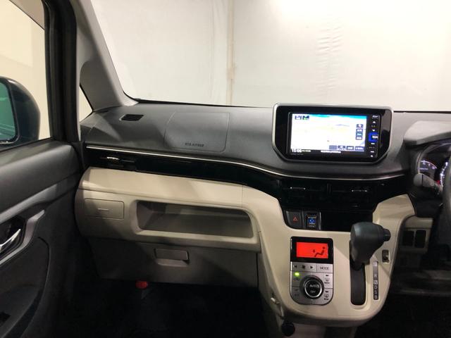 ムーヴ XリミテッドII SAIII 走行55605キロ/ナビ 一年保証・走行距離無制限走行55605キロ フルセグナビ ブルートゥース バックカメラ オートライト LEDヘッドライト ベンチシート シートヒーター(6枚目)