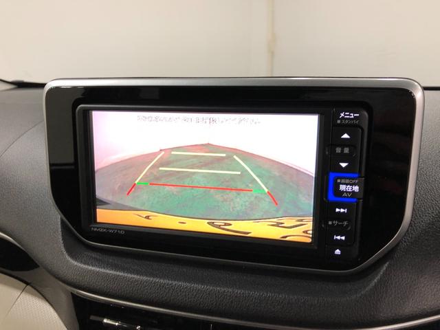 ムーヴ XリミテッドII SAIII 走行55605キロ/ナビ 一年保証・走行距離無制限走行55605キロ フルセグナビ ブルートゥース バックカメラ オートライト LEDヘッドライト ベンチシート シートヒーター(10枚目)