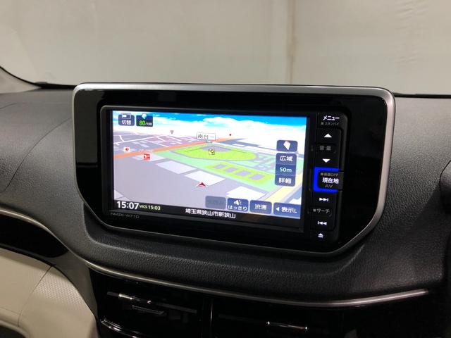 ムーヴ XリミテッドII SAIII 走行55605キロ/ナビ 一年保証・走行距離無制限走行55605キロ フルセグナビ ブルートゥース バックカメラ オートライト LEDヘッドライト ベンチシート シートヒーター(11枚目)