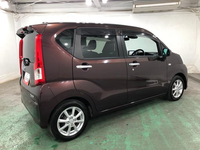 ムーヴ XリミテッドII SAIII 走行55605キロ/ナビ 一年保証・走行距離無制限走行55605キロ フルセグナビ ブルートゥース バックカメラ オートライト LEDヘッドライト ベンチシート シートヒーター(13枚目)