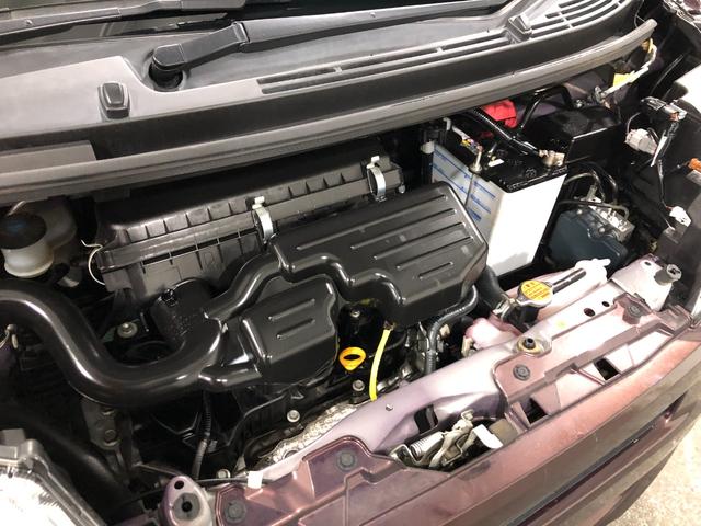 ムーヴ XリミテッドII SAIII 走行55605キロ/ナビ 一年保証・走行距離無制限走行55605キロ フルセグナビ ブルートゥース バックカメラ オートライト LEDヘッドライト ベンチシート シートヒーター(19枚目)