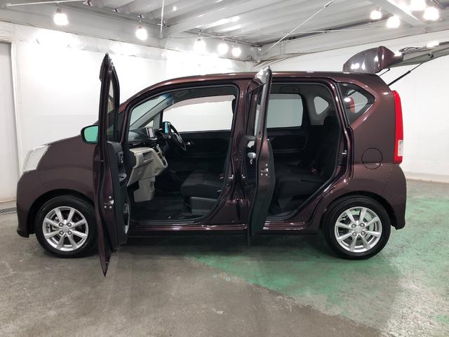 ムーヴ XリミテッドII SAIII 走行55605キロ/ナビ 一年保証・走行距離無制限走行55605キロ フルセグナビ ブルートゥース バックカメラ オートライト LEDヘッドライト ベンチシート シートヒーター(25枚目)