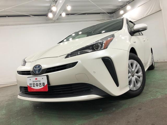 プリウス Ｓ　走行１２０４２キロ／ナビ／バックカメラ／ドラレコ／ＥＴＣ　一年保証・走行距離無制限走行１２０４２キロ　フルセグナビ　ブルートゥース　バックカメラ　ドラレコ　クリアランスソナー　オートライト　ＬＥＤヘッドライト（7枚目）