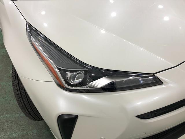 プリウス Ｓ　走行１２０４２キロ／ナビ／バックカメラ／ドラレコ／ＥＴＣ　一年保証・走行距離無制限走行１２０４２キロ　フルセグナビ　ブルートゥース　バックカメラ　ドラレコ　クリアランスソナー　オートライト　ＬＥＤヘッドライト（28枚目）