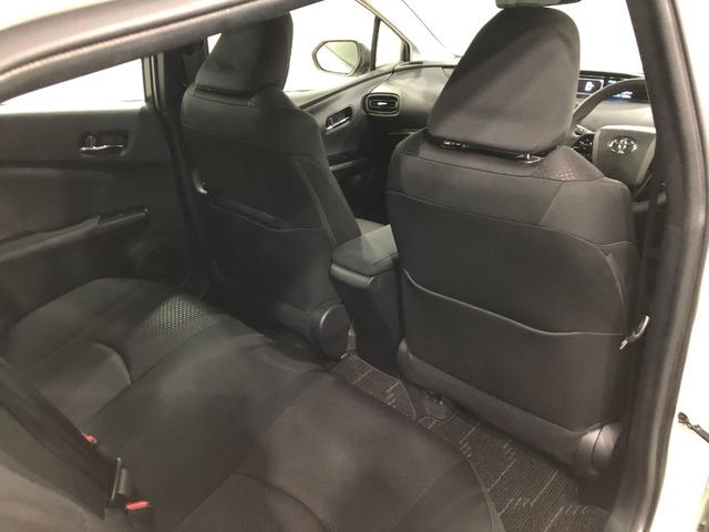 プリウス Ｓ　走行１２０４２キロ／ナビ／バックカメラ／ドラレコ／ＥＴＣ　一年保証・走行距離無制限走行１２０４２キロ　フルセグナビ　ブルートゥース　バックカメラ　ドラレコ　クリアランスソナー　オートライト　ＬＥＤヘッドライト（38枚目）