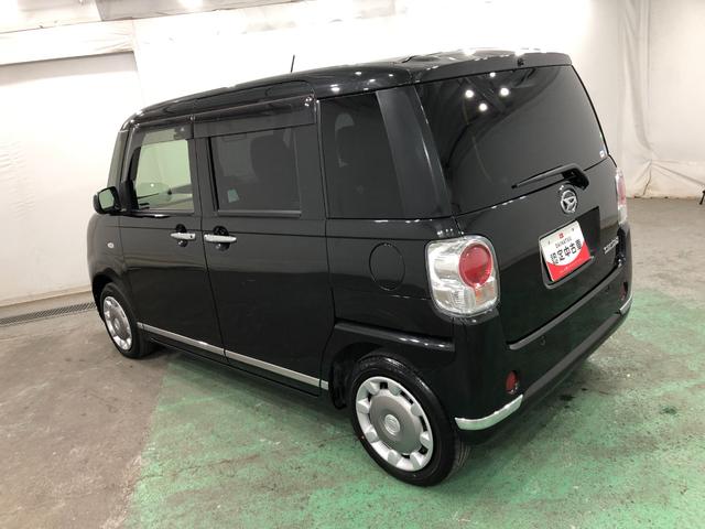 ムーヴキャンバス Gブラックインテリアリミテッド SAIII 7インチナビ ワンオーナー 禁煙車 7インチフルセグナビ ブルートゥース 全周囲カメラ ドラレコ サイドエアバック オートライト LEDヘッドライト ベンチシート シートヒーター 両側電動スライドドア キーフリー(16枚目)