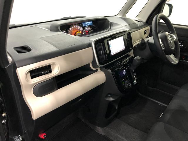 ムーヴキャンバス Gブラックインテリアリミテッド SAIII 7インチナビ ワンオーナー 禁煙車 7インチフルセグナビ ブルートゥース 全周囲カメラ ドラレコ サイドエアバック オートライト LEDヘッドライト ベンチシート シートヒーター 両側電動スライドドア キーフリー(32枚目)