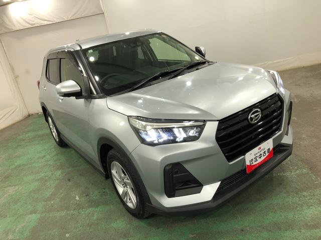 ロッキー Ｘ　走行２０７７６キロ／車検整備付／ナビ／ドラレコ／ＥＴＣ　一年保証・走行距離無制限走行２０７７６キロ　フルセグナビ　ブルートゥース　全周囲カメラ　ドラレコ　ＥＴＣ　サイドエアバック　クリアランスソナー　ＬＥＤヘッドライト　オートライト（9枚目）