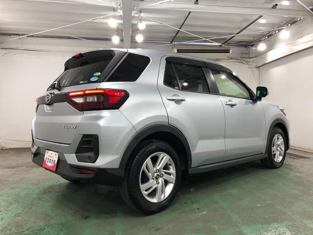 ロッキー Ｘ　走行２０７７６キロ／車検整備付／ナビ／ドラレコ／ＥＴＣ　一年保証・走行距離無制限走行２０７７６キロ　フルセグナビ　ブルートゥース　全周囲カメラ　ドラレコ　ＥＴＣ　サイドエアバック　クリアランスソナー　ＬＥＤヘッドライト　オートライト（13枚目）