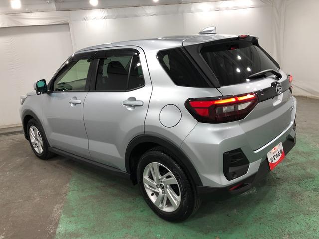 ロッキー Ｘ　走行２０７７６キロ／車検整備付／ナビ／ドラレコ／ＥＴＣ　一年保証・走行距離無制限走行２０７７６キロ　フルセグナビ　ブルートゥース　全周囲カメラ　ドラレコ　ＥＴＣ　サイドエアバック　クリアランスソナー　ＬＥＤヘッドライト　オートライト（16枚目）