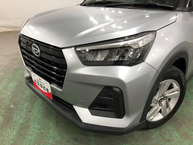 ロッキー Ｘ　走行２０７７６キロ／車検整備付／ナビ／ドラレコ／ＥＴＣ　一年保証・走行距離無制限走行２０７７６キロ　フルセグナビ　ブルートゥース　全周囲カメラ　ドラレコ　ＥＴＣ　サイドエアバック　クリアランスソナー　ＬＥＤヘッドライト　オートライト（23枚目）