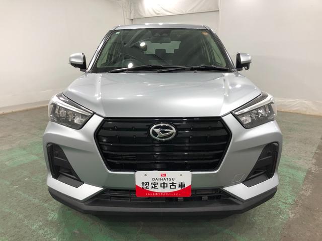 ロッキー Ｘ　走行２０７７６キロ／車検整備付／ナビ／ドラレコ／ＥＴＣ　一年保証・走行距離無制限走行２０７７６キロ　フルセグナビ　ブルートゥース　全周囲カメラ　ドラレコ　ＥＴＣ　サイドエアバック　クリアランスソナー　ＬＥＤヘッドライト　オートライト（24枚目）