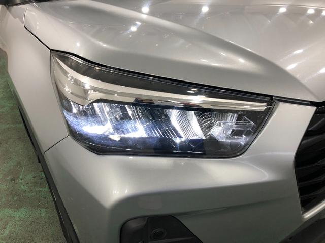 ロッキー Ｘ　走行２０７７６キロ／車検整備付／ナビ／ドラレコ／ＥＴＣ　一年保証・走行距離無制限走行２０７７６キロ　フルセグナビ　ブルートゥース　全周囲カメラ　ドラレコ　ＥＴＣ　サイドエアバック　クリアランスソナー　ＬＥＤヘッドライト　オートライト（29枚目）