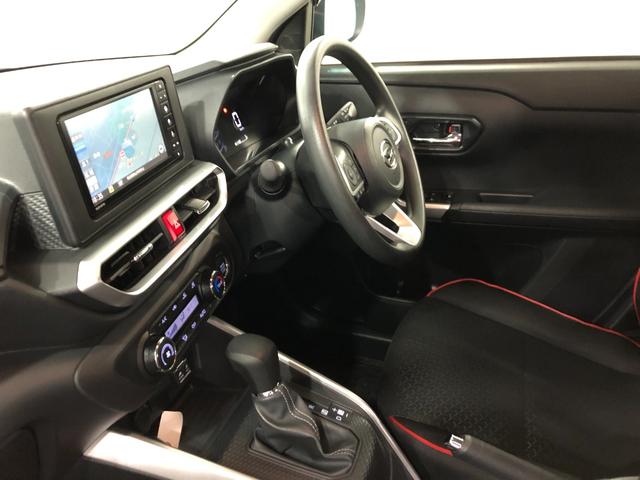 ロッキー Ｘ　走行２０７７６キロ／車検整備付／ナビ／ドラレコ／ＥＴＣ　一年保証・走行距離無制限走行２０７７６キロ　フルセグナビ　ブルートゥース　全周囲カメラ　ドラレコ　ＥＴＣ　サイドエアバック　クリアランスソナー　ＬＥＤヘッドライト　オートライト（31枚目）