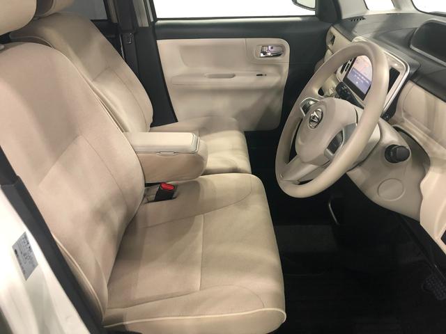 ムーヴキャンバス Ｇメイクアップ　ＳＡＩＩＩ　走行３４６２５キロ／ナビドラレコ　１年保証距離無制限　走行３４６２５キロ　純正フルセグナビ　バックカメラ　ドラレコ　純正マット　サイドエアバッグ　ＬＥＤヘッドランプ　アイドリングストップ　両側電動スライドドア　オート格納式ドアミラー（4枚目）