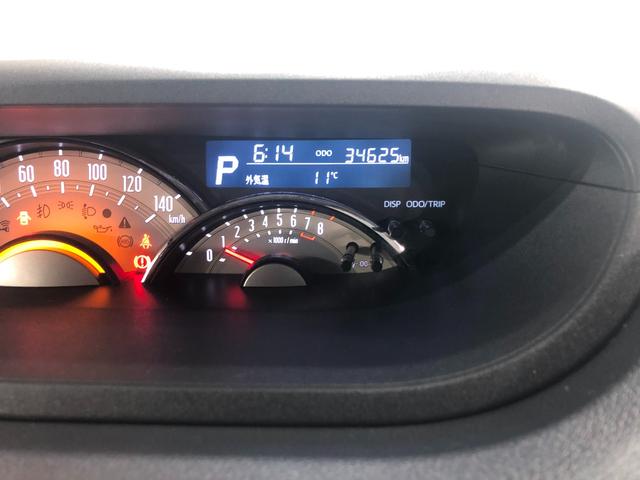 ムーヴキャンバス Ｇメイクアップ　ＳＡＩＩＩ　走行３４６２５キロ／ナビドラレコ　１年保証距離無制限　走行３４６２５キロ　純正フルセグナビ　バックカメラ　ドラレコ　純正マット　サイドエアバッグ　ＬＥＤヘッドランプ　アイドリングストップ　両側電動スライドドア　オート格納式ドアミラー（8枚目）