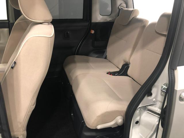 ムーヴキャンバス Ｇメイクアップ　ＳＡＩＩＩ　走行３４６２５キロ／ナビドラレコ　１年保証距離無制限　走行３４６２５キロ　純正フルセグナビ　バックカメラ　ドラレコ　純正マット　サイドエアバッグ　ＬＥＤヘッドランプ　アイドリングストップ　両側電動スライドドア　オート格納式ドアミラー（36枚目）