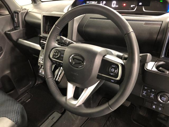 タント カスタムＲＳ　ターボ　車検Ｒ１０．２　走行９６２５キロ　２トーン色　一年保証・走行距離無制限　新車保証継承　走行９６２５キロ　クルーズコントロール　サイドエアバック　クリアランスソナー　ＬＥＤヘッドライト　ベンチシート　シートヒーター　両側電動スライドドア（7枚目）