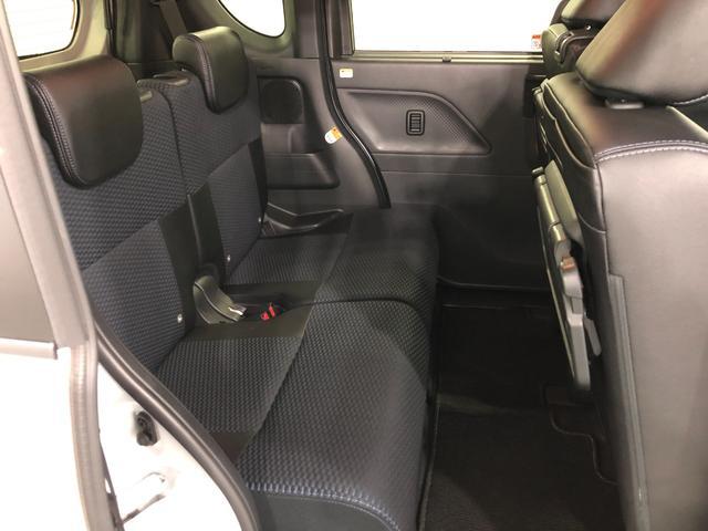 タント カスタムＲＳ　ターボ　車検Ｒ１０．２　走行９６２５キロ　２トーン色　一年保証・走行距離無制限　新車保証継承　走行９６２５キロ　クルーズコントロール　サイドエアバック　クリアランスソナー　ＬＥＤヘッドライト　ベンチシート　シートヒーター　両側電動スライドドア（10枚目）