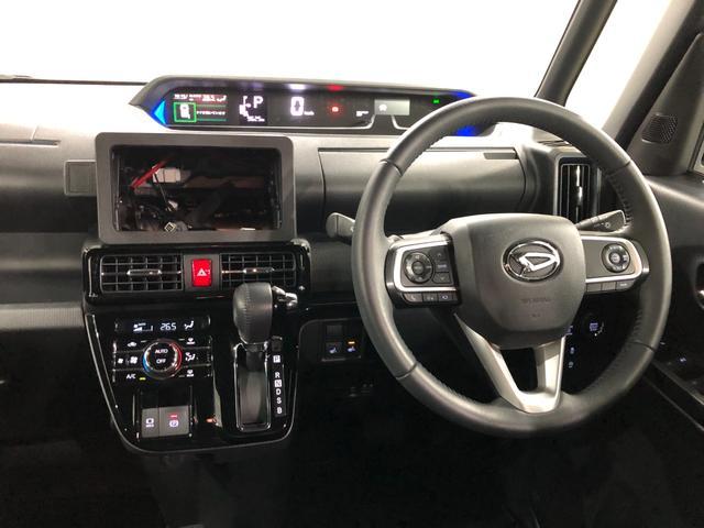 タント カスタムＲＳ　ターボ　車検Ｒ１０．２　走行９６２５キロ　２トーン色　一年保証・走行距離無制限　新車保証継承　走行９６２５キロ　クルーズコントロール　サイドエアバック　クリアランスソナー　ＬＥＤヘッドライト　ベンチシート　シートヒーター　両側電動スライドドア（14枚目）