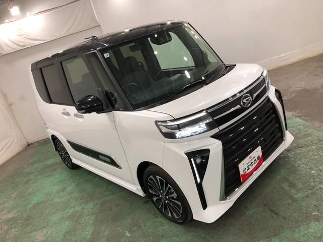 タント カスタムＲＳ　ターボ　車検Ｒ１０．２　走行９６２５キロ　２トーン色　一年保証・走行距離無制限　新車保証継承　走行９６２５キロ　クルーズコントロール　サイドエアバック　クリアランスソナー　ＬＥＤヘッドライト　ベンチシート　シートヒーター　両側電動スライドドア（18枚目）