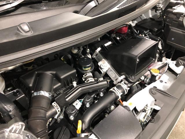 タント カスタムＲＳ　ターボ　車検Ｒ１０．２　走行９６２５キロ　２トーン色　一年保証・走行距離無制限　新車保証継承　走行９６２５キロ　クルーズコントロール　サイドエアバック　クリアランスソナー　ＬＥＤヘッドライト　ベンチシート　シートヒーター　両側電動スライドドア（26枚目）