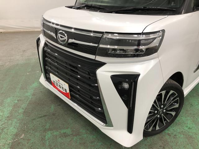 タント カスタムＲＳ　ターボ　車検Ｒ１０．２　走行９６２５キロ　２トーン色　一年保証・走行距離無制限　新車保証継承　走行９６２５キロ　クルーズコントロール　サイドエアバック　クリアランスソナー　ＬＥＤヘッドライト　ベンチシート　シートヒーター　両側電動スライドドア（29枚目）