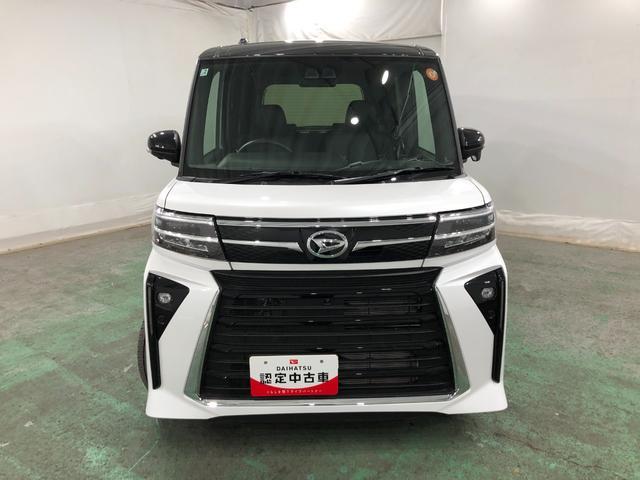 タント カスタムＲＳ　ターボ　車検Ｒ１０．２　走行９６２５キロ　２トーン色　一年保証・走行距離無制限　新車保証継承　走行９６２５キロ　クルーズコントロール　サイドエアバック　クリアランスソナー　ＬＥＤヘッドライト　ベンチシート　シートヒーター　両側電動スライドドア（30枚目）