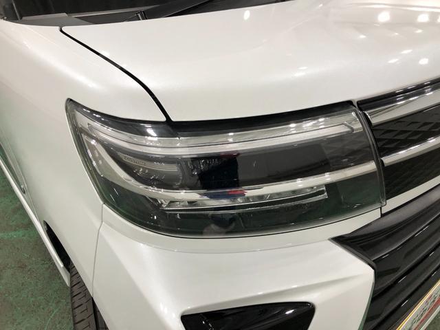 タント カスタムＲＳ　ターボ　車検Ｒ１０．２　走行９６２５キロ　２トーン色　一年保証・走行距離無制限　新車保証継承　走行９６２５キロ　クルーズコントロール　サイドエアバック　クリアランスソナー　ＬＥＤヘッドライト　ベンチシート　シートヒーター　両側電動スライドドア（31枚目）