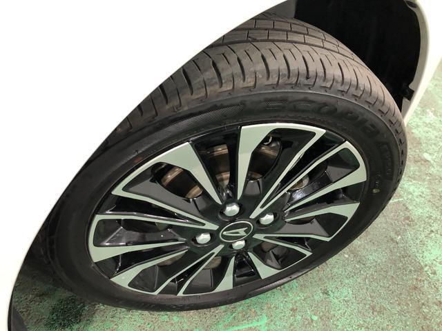 タント カスタムＲＳ　ターボ　車検Ｒ１０．２　走行９６２５キロ　２トーン色　一年保証・走行距離無制限　新車保証継承　走行９６２５キロ　クルーズコントロール　サイドエアバック　クリアランスソナー　ＬＥＤヘッドライト　ベンチシート　シートヒーター　両側電動スライドドア（33枚目）