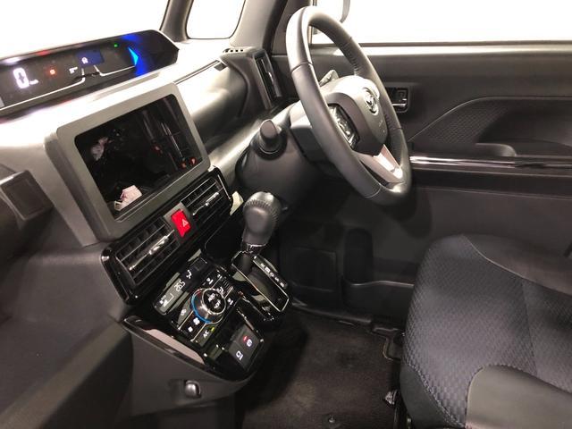 タント カスタムＲＳ　ターボ　車検Ｒ１０．２　走行９６２５キロ　２トーン色　一年保証・走行距離無制限　新車保証継承　走行９６２５キロ　クルーズコントロール　サイドエアバック　クリアランスソナー　ＬＥＤヘッドライト　ベンチシート　シートヒーター　両側電動スライドドア（34枚目）