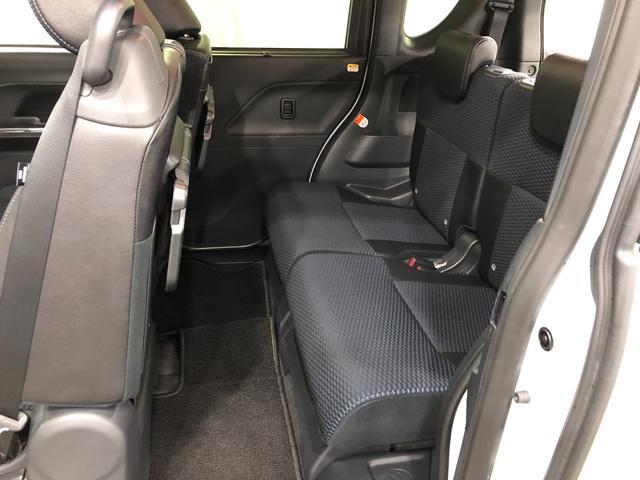 タント カスタムＲＳ　ターボ　車検Ｒ１０．２　走行９６２５キロ　２トーン色　一年保証・走行距離無制限　新車保証継承　走行９６２５キロ　クルーズコントロール　サイドエアバック　クリアランスソナー　ＬＥＤヘッドライト　ベンチシート　シートヒーター　両側電動スライドドア（38枚目）