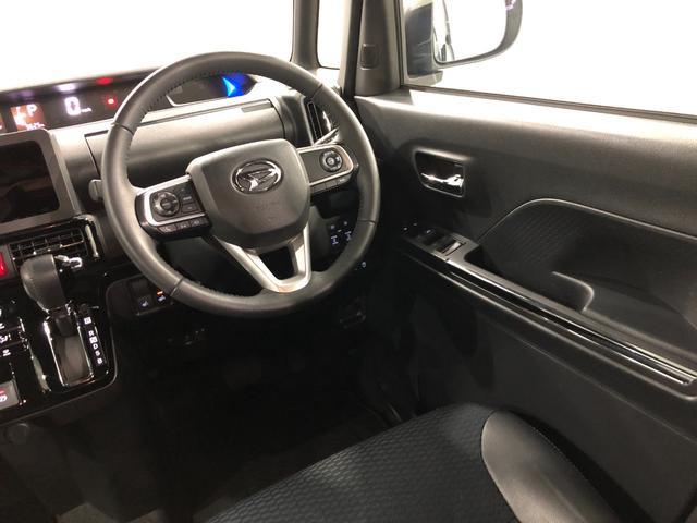 タント カスタムＲＳ　ターボ　車検Ｒ１０．２　走行９６２５キロ　２トーン色　一年保証・走行距離無制限　新車保証継承　走行９６２５キロ　クルーズコントロール　サイドエアバック　クリアランスソナー　ＬＥＤヘッドライト　ベンチシート　シートヒーター　両側電動スライドドア（40枚目）