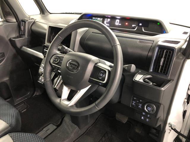 タント カスタムＲＳ　ターボ　車検Ｒ１０．２　走行９６２５キロ　２トーン色　一年保証・走行距離無制限　新車保証継承　走行９６２５キロ　クルーズコントロール　サイドエアバック　クリアランスソナー　ＬＥＤヘッドライト　ベンチシート　シートヒーター　両側電動スライドドア（46枚目）